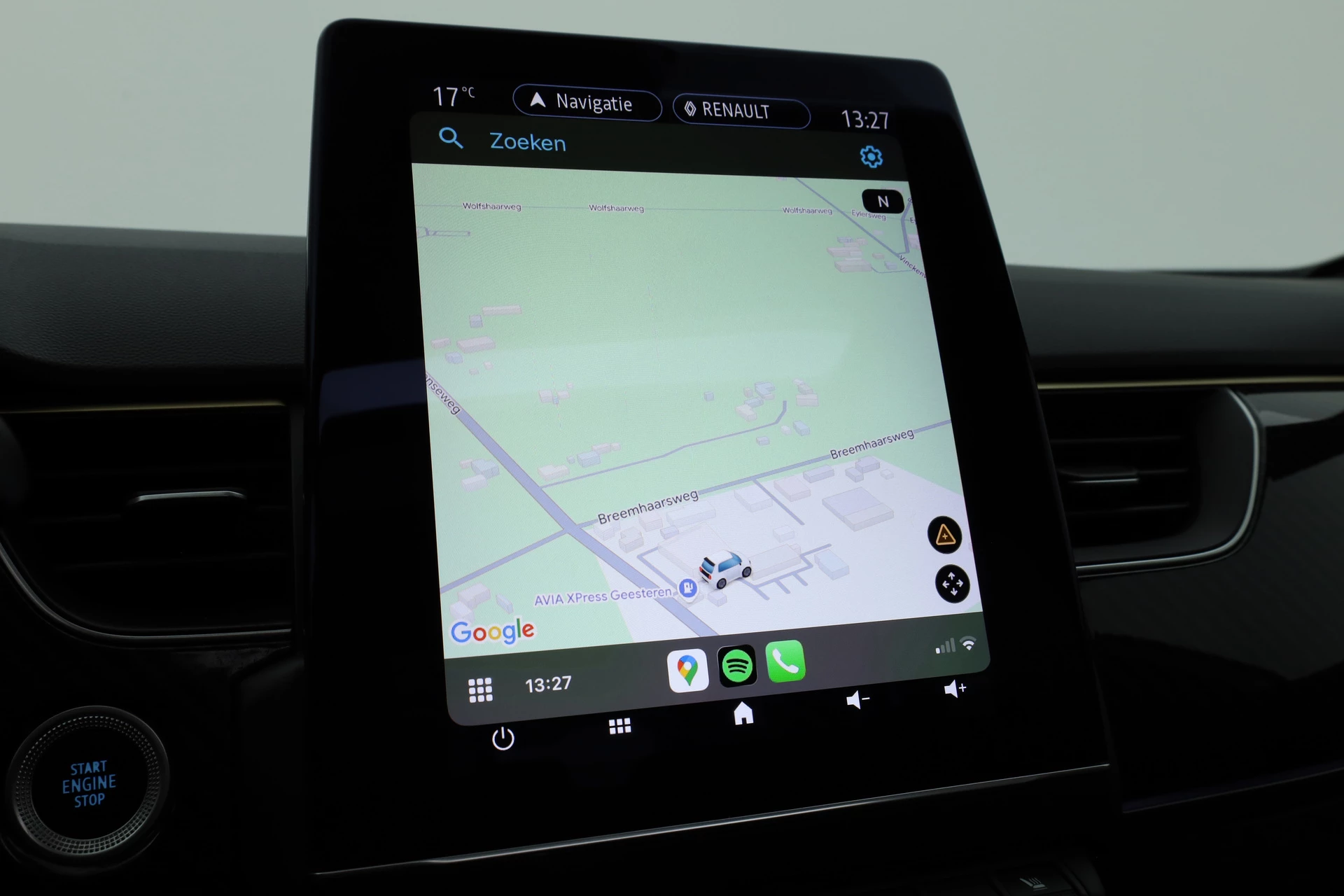 Hoofdafbeelding Renault Arkana