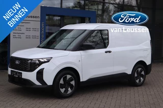 Ford E-TRANSIT COURIER TREND 44KWH NIEUW! TREKHAAK P-SENSOREN CRUISE CAMERA ANDROID/APPLE CLIMA