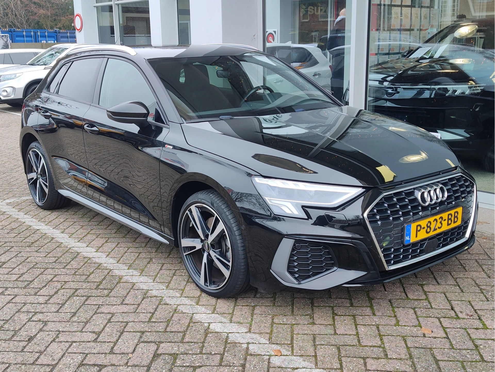 Hoofdafbeelding Audi A3