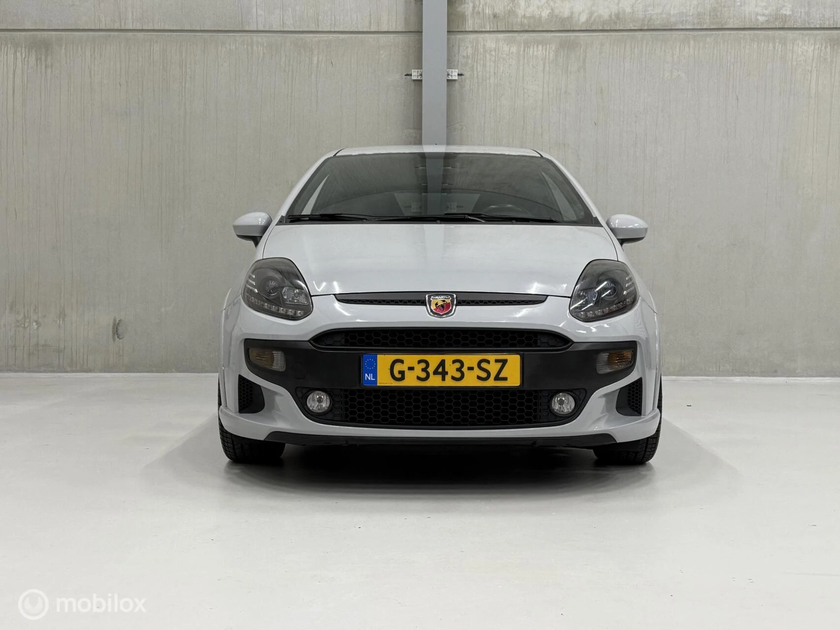 Hoofdafbeelding Fiat Punto