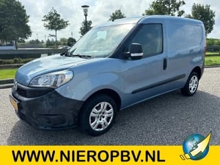 Hoofdafbeelding Fiat Doblò Fiat Doblò 1.3MJ L1H1 Airco 90.000KM EURO 6