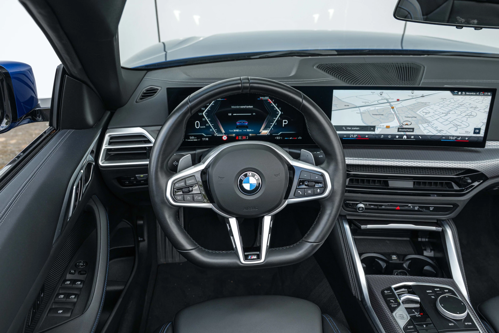 Hoofdafbeelding BMW 4 Serie