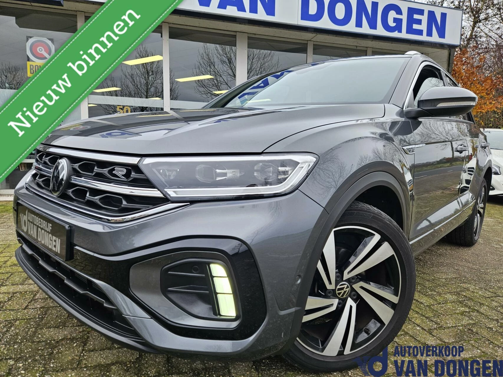 Hoofdafbeelding Volkswagen T-Roc