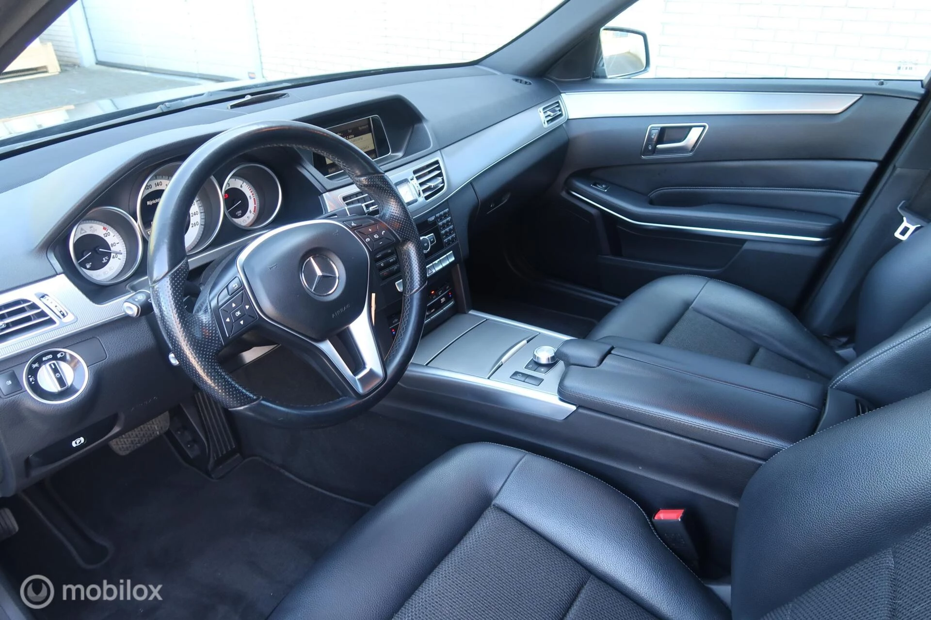 Hoofdafbeelding Mercedes-Benz E-Klasse