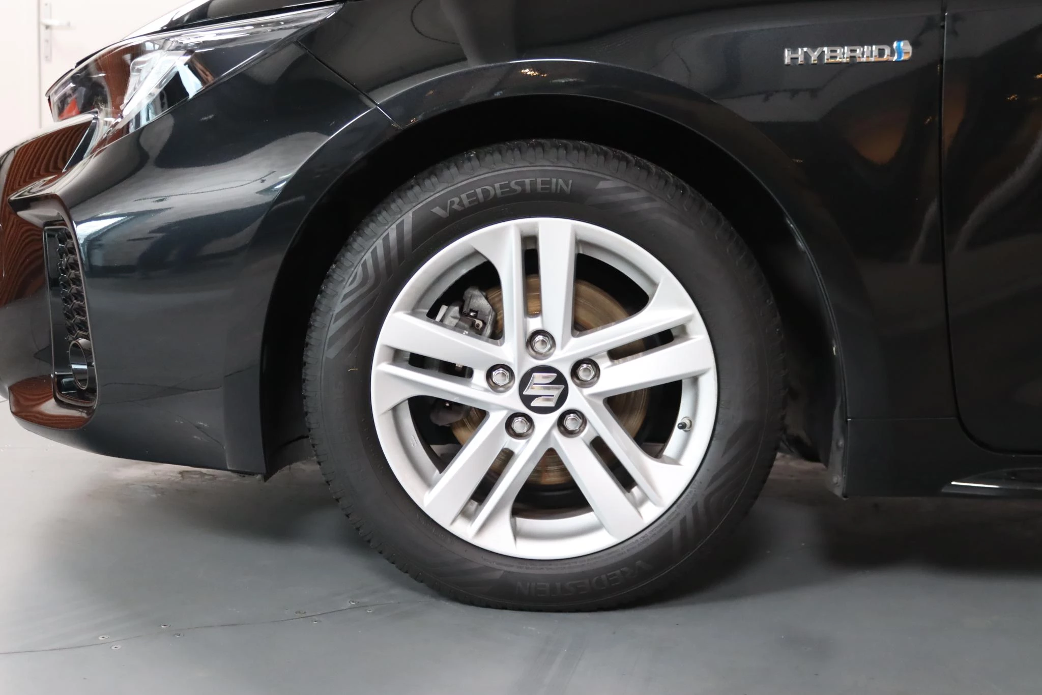 Hoofdafbeelding Suzuki Swace