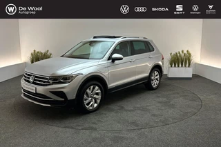 Volkswagen Tiguan 1.4 TSI 245pk DSG eHybrid Elegance | Panoramadak, Park Assist, Adaptive Cruise Control |