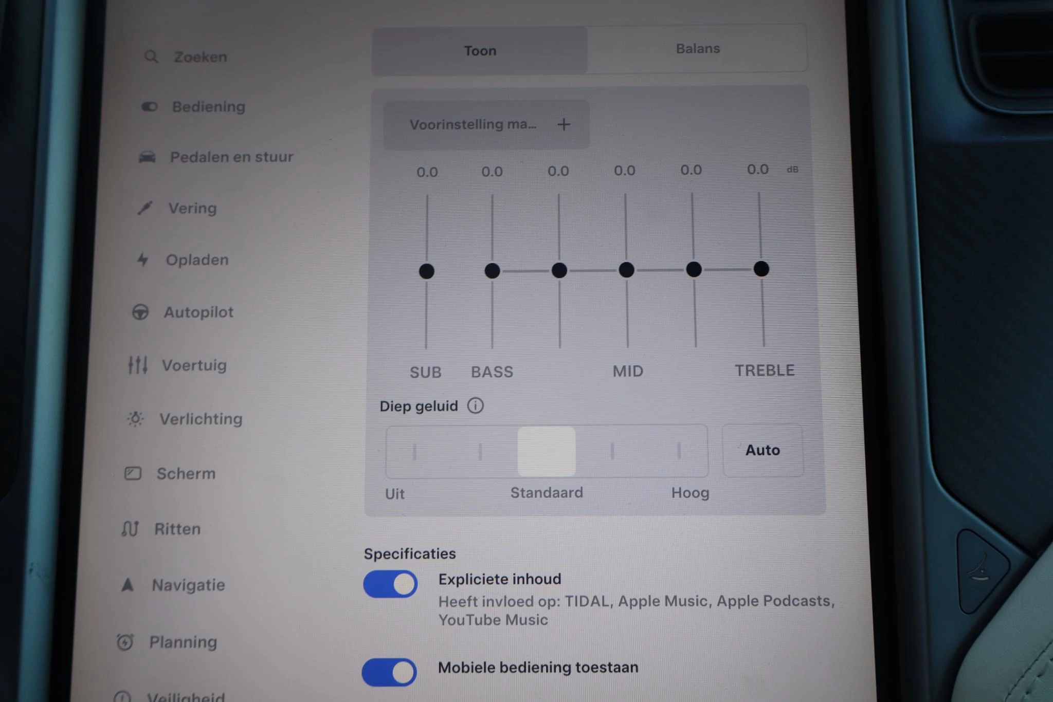 Hoofdafbeelding Tesla Model S