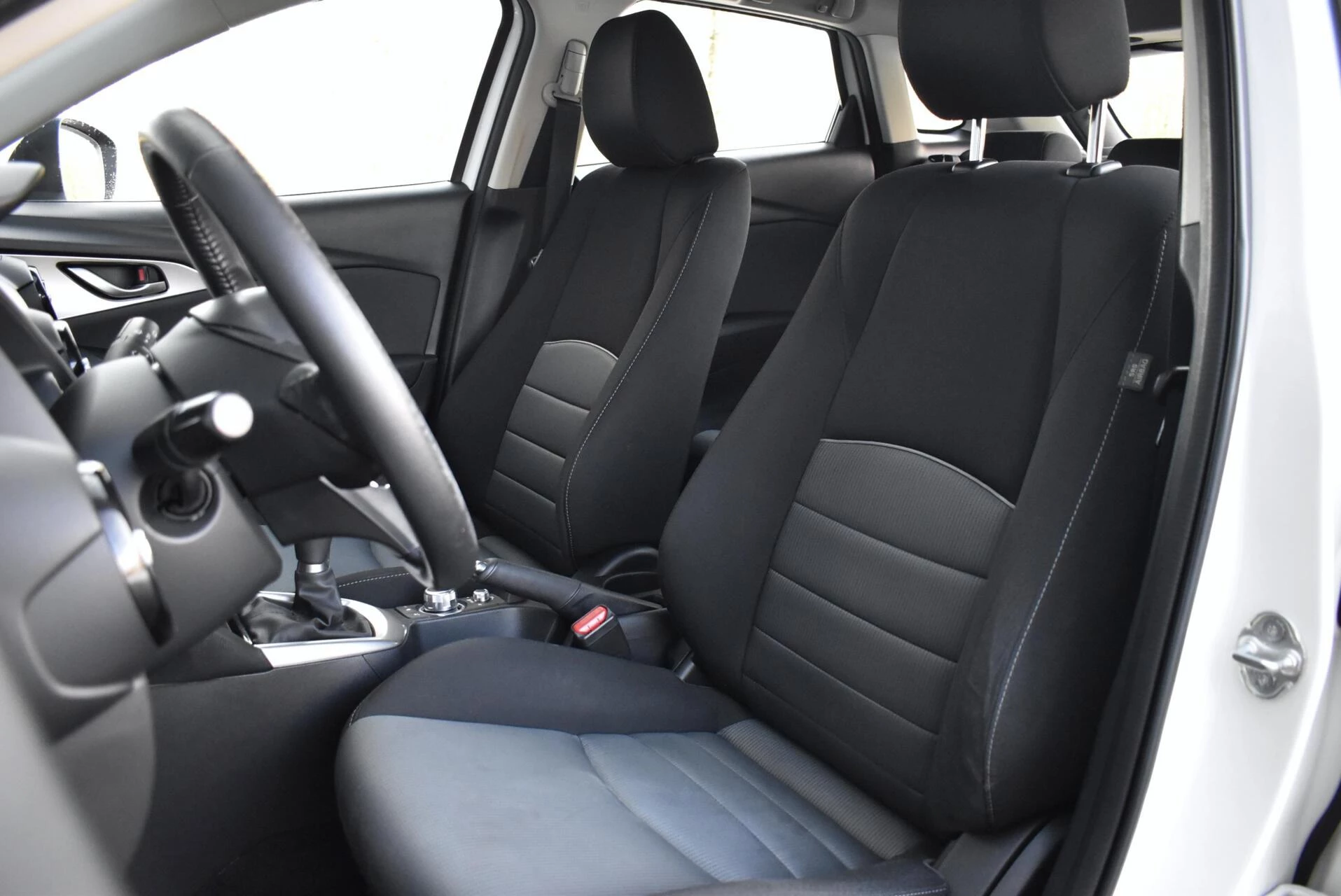 Hoofdafbeelding Mazda CX-3