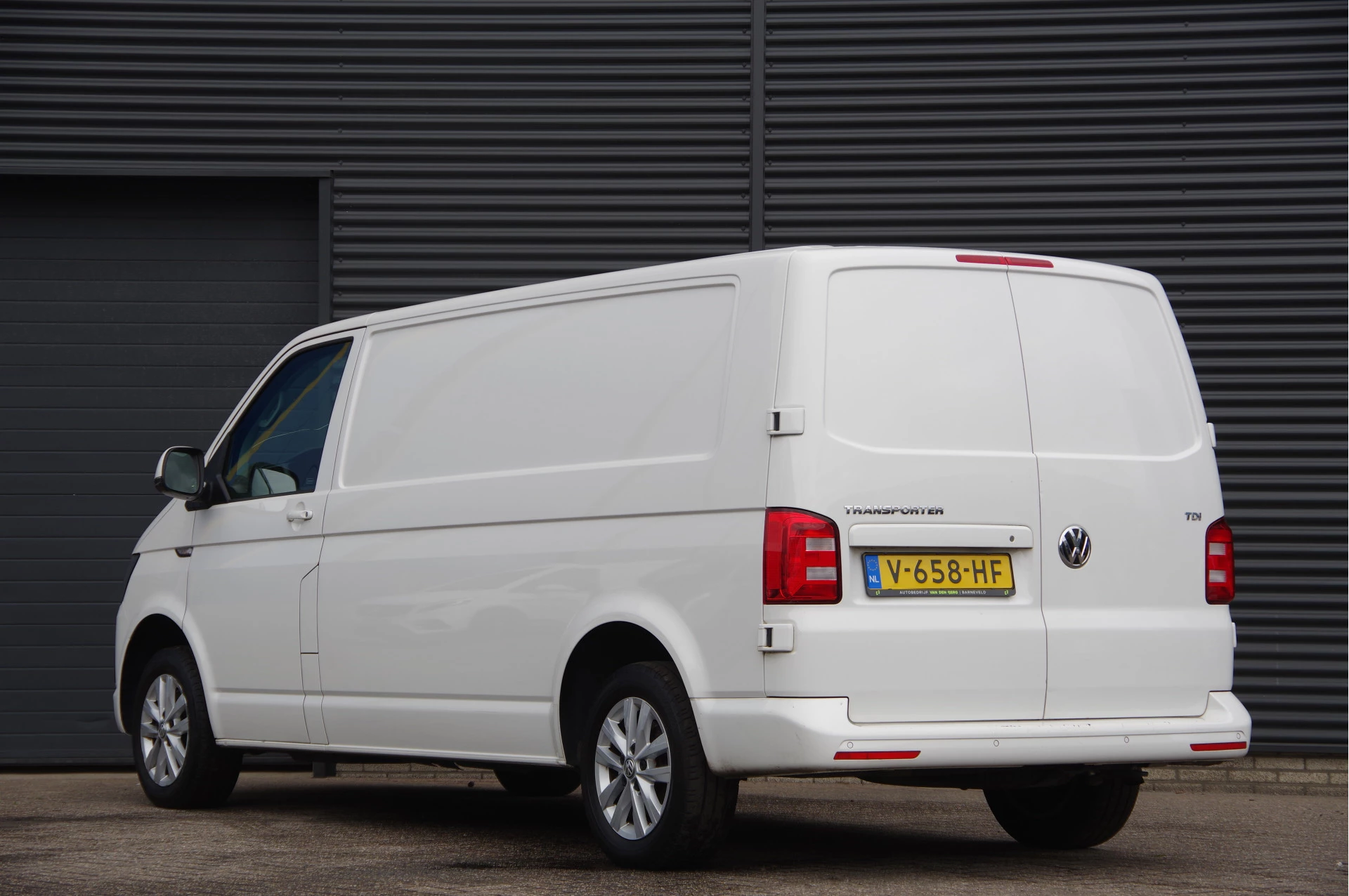 Hoofdafbeelding Volkswagen Transporter