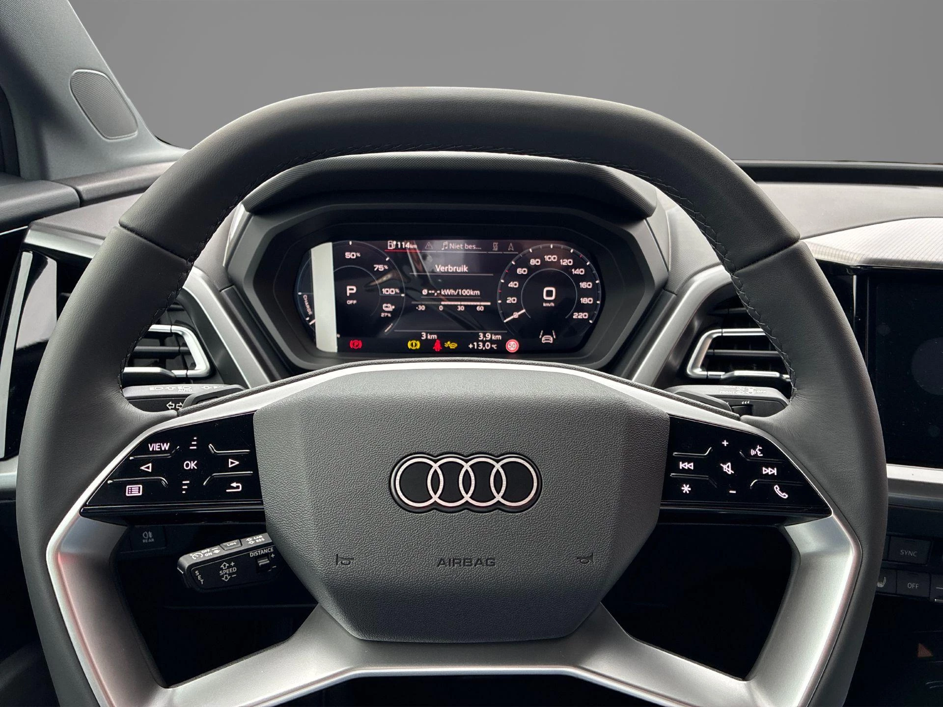 Hoofdafbeelding Audi Q4 e-tron