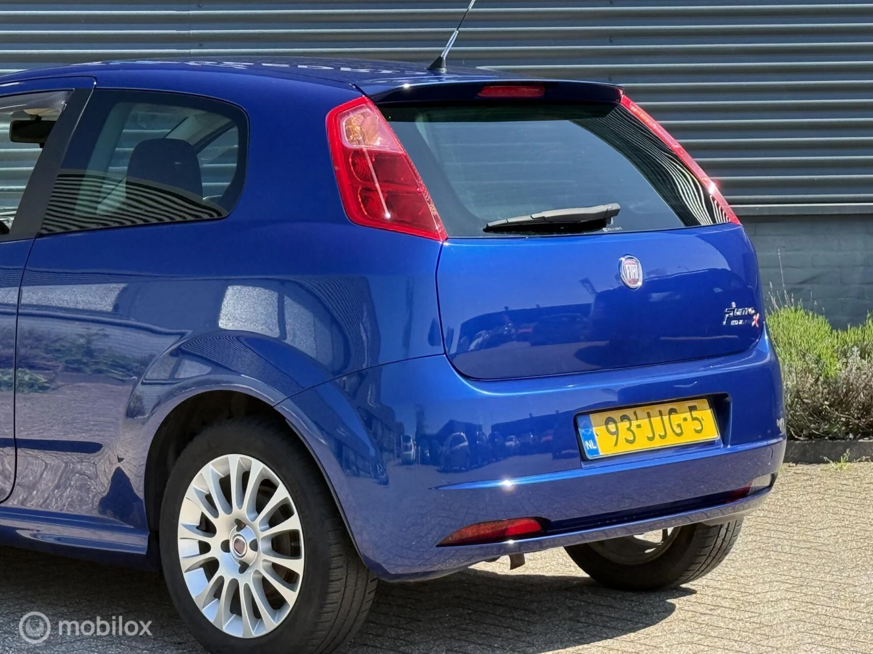 Hoofdafbeelding Fiat Grande Punto