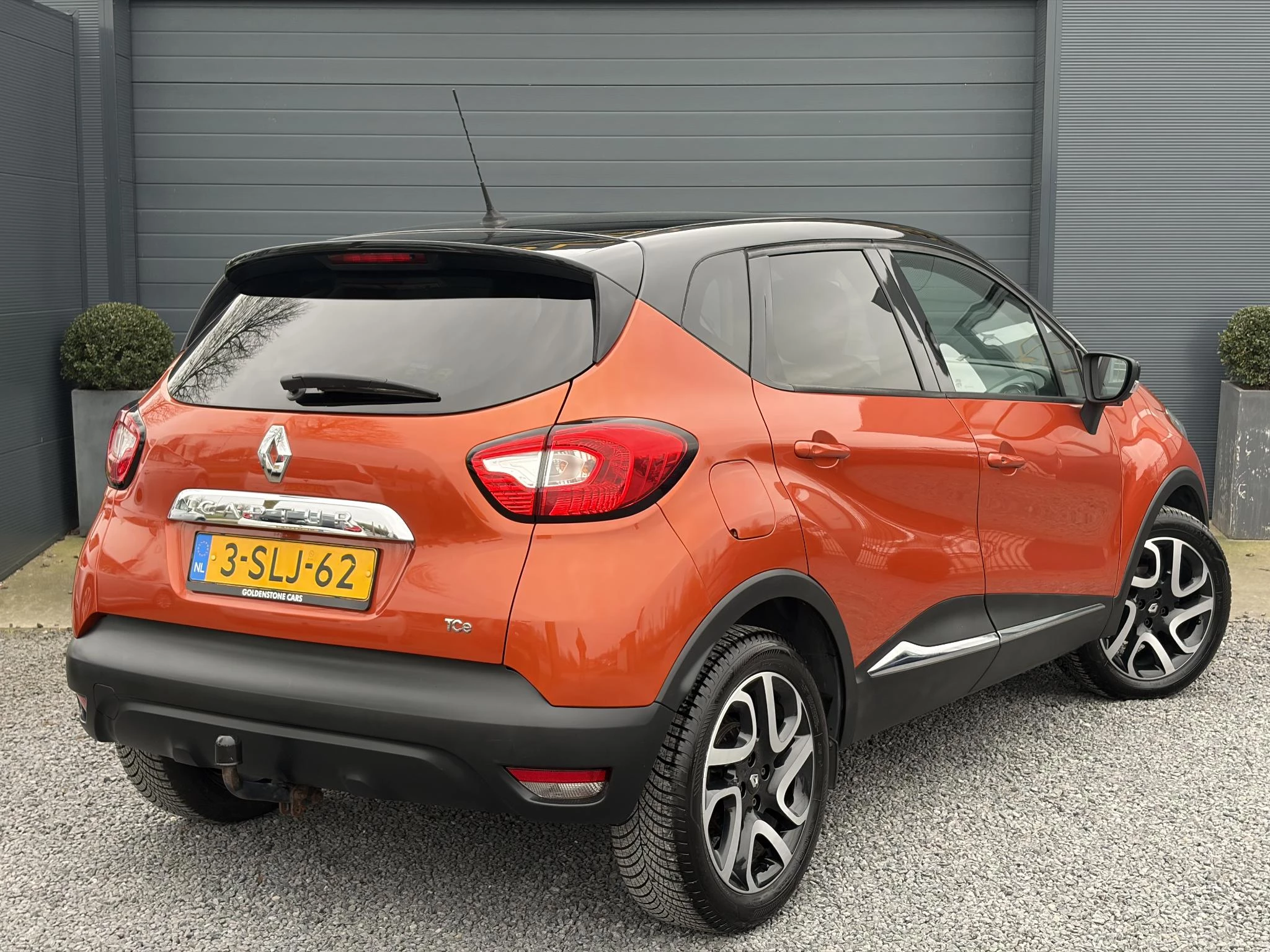 Hoofdafbeelding Renault Captur