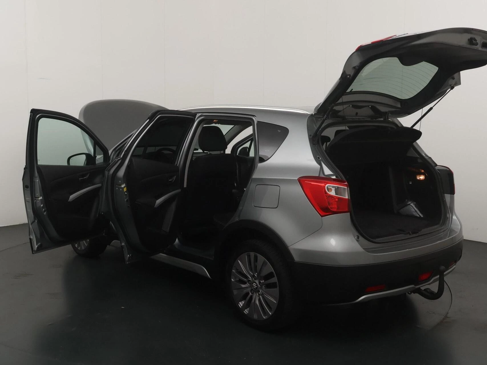 Hoofdafbeelding Suzuki S-Cross