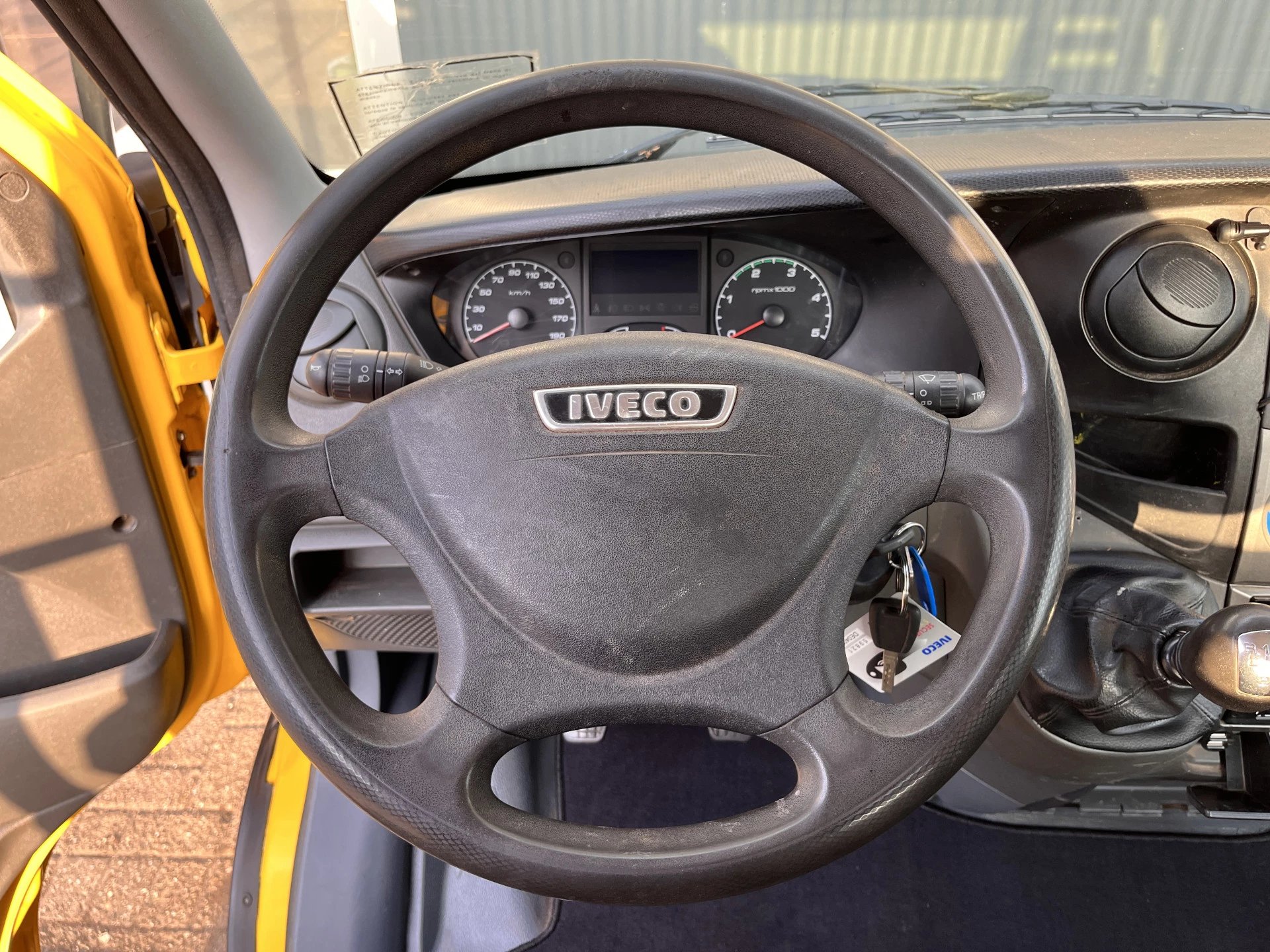 Hoofdafbeelding Iveco 50C15