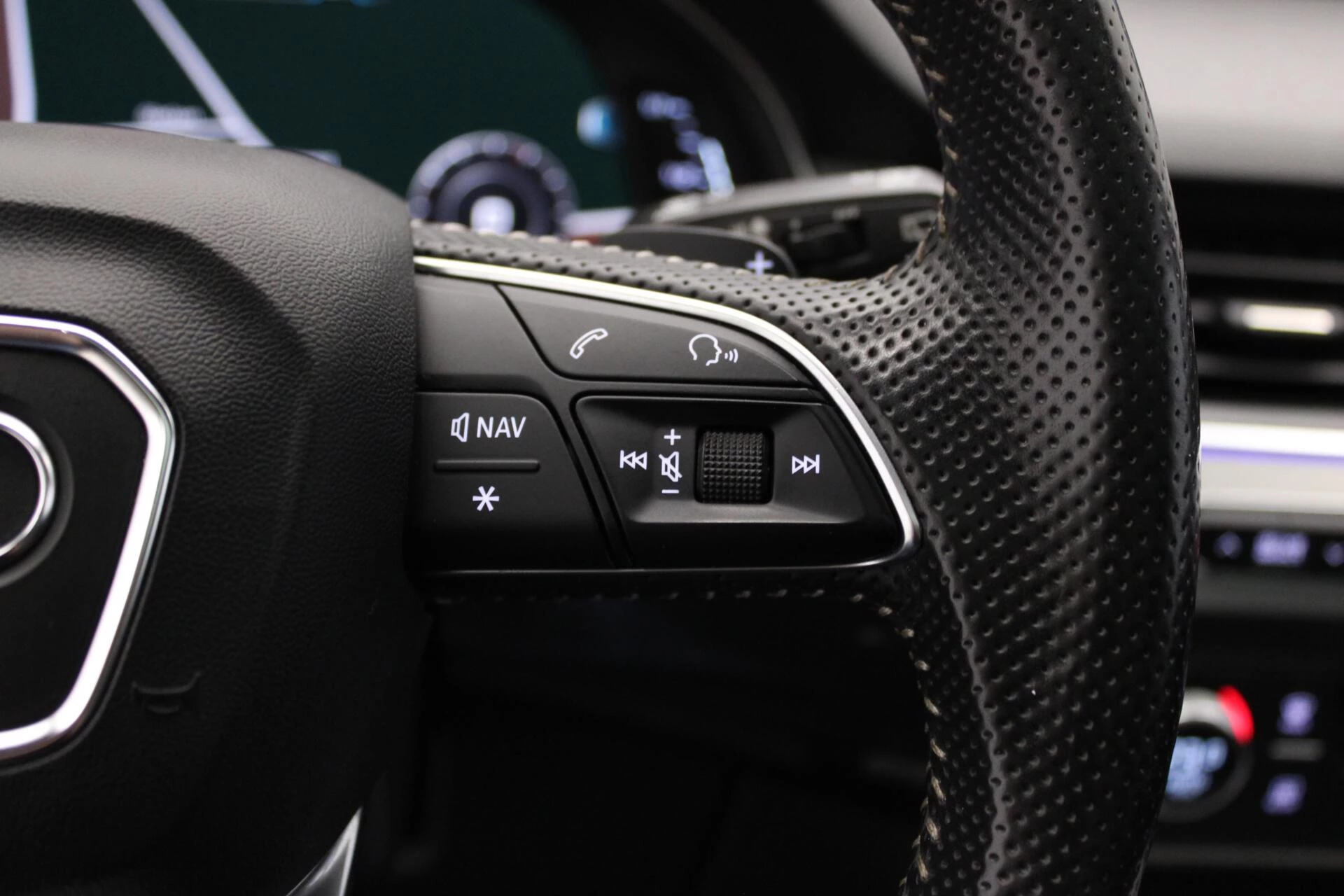 Hoofdafbeelding Audi Q7