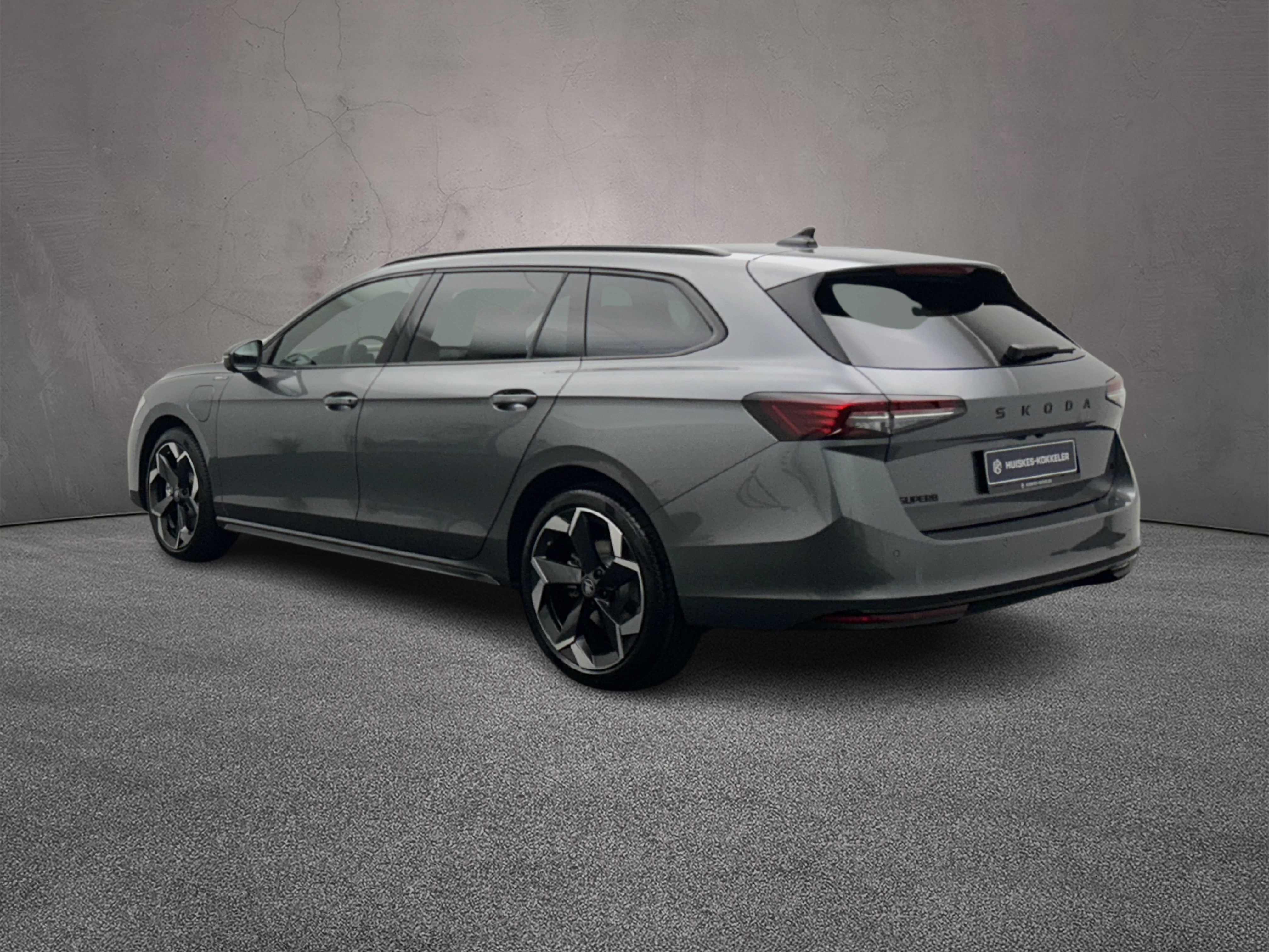 Hoofdafbeelding Škoda Superb