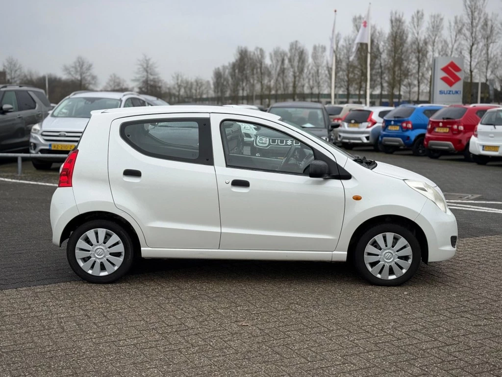 Hoofdafbeelding Suzuki Alto
