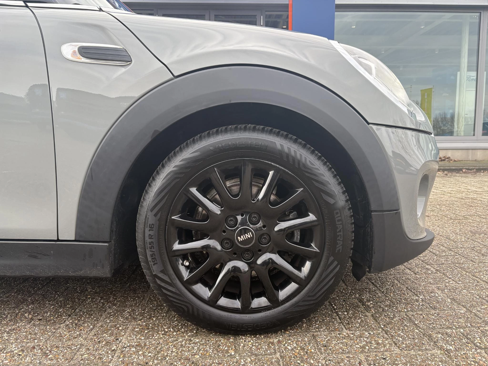 Hoofdafbeelding MINI One