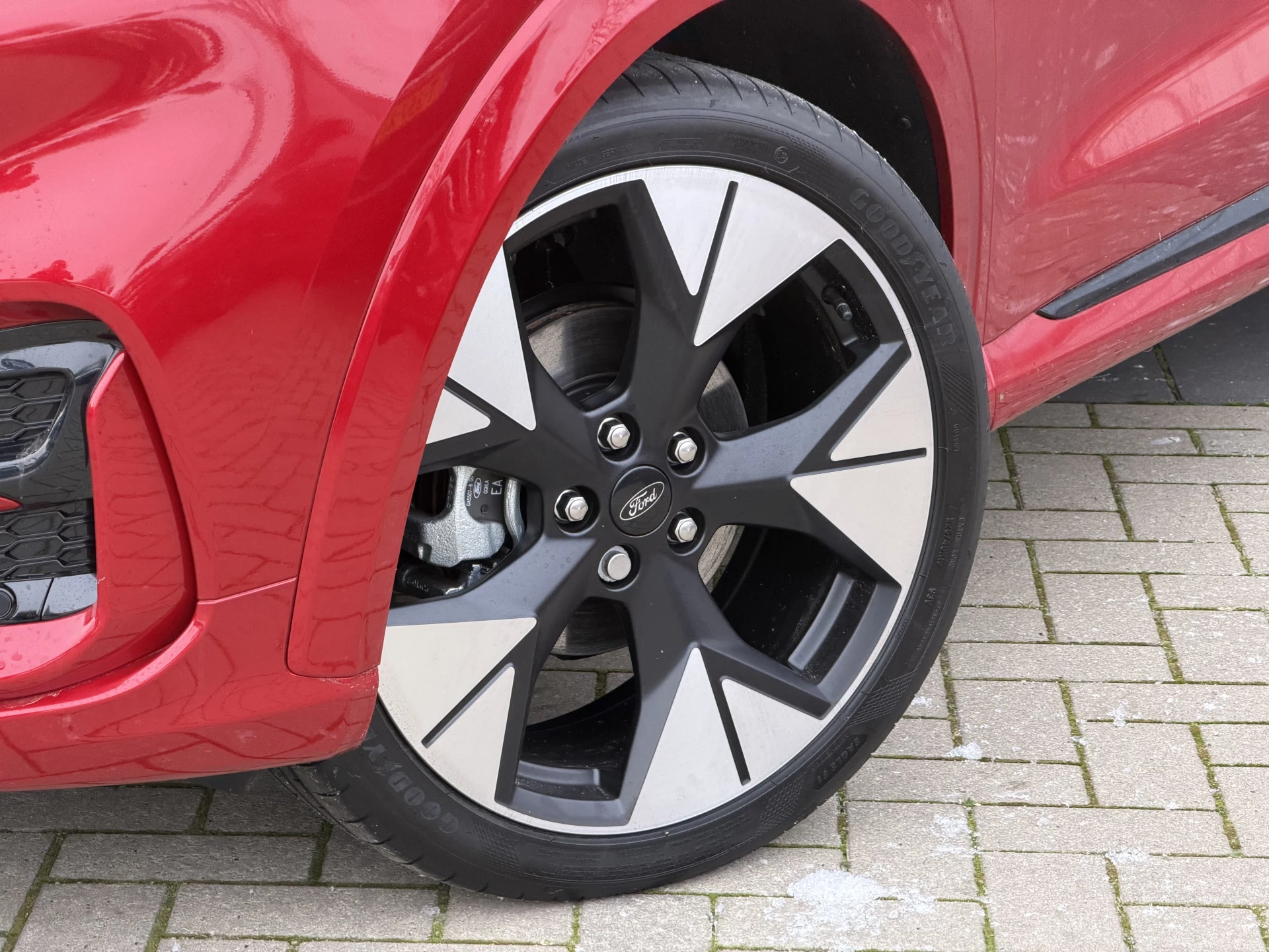 Hoofdafbeelding Ford Puma