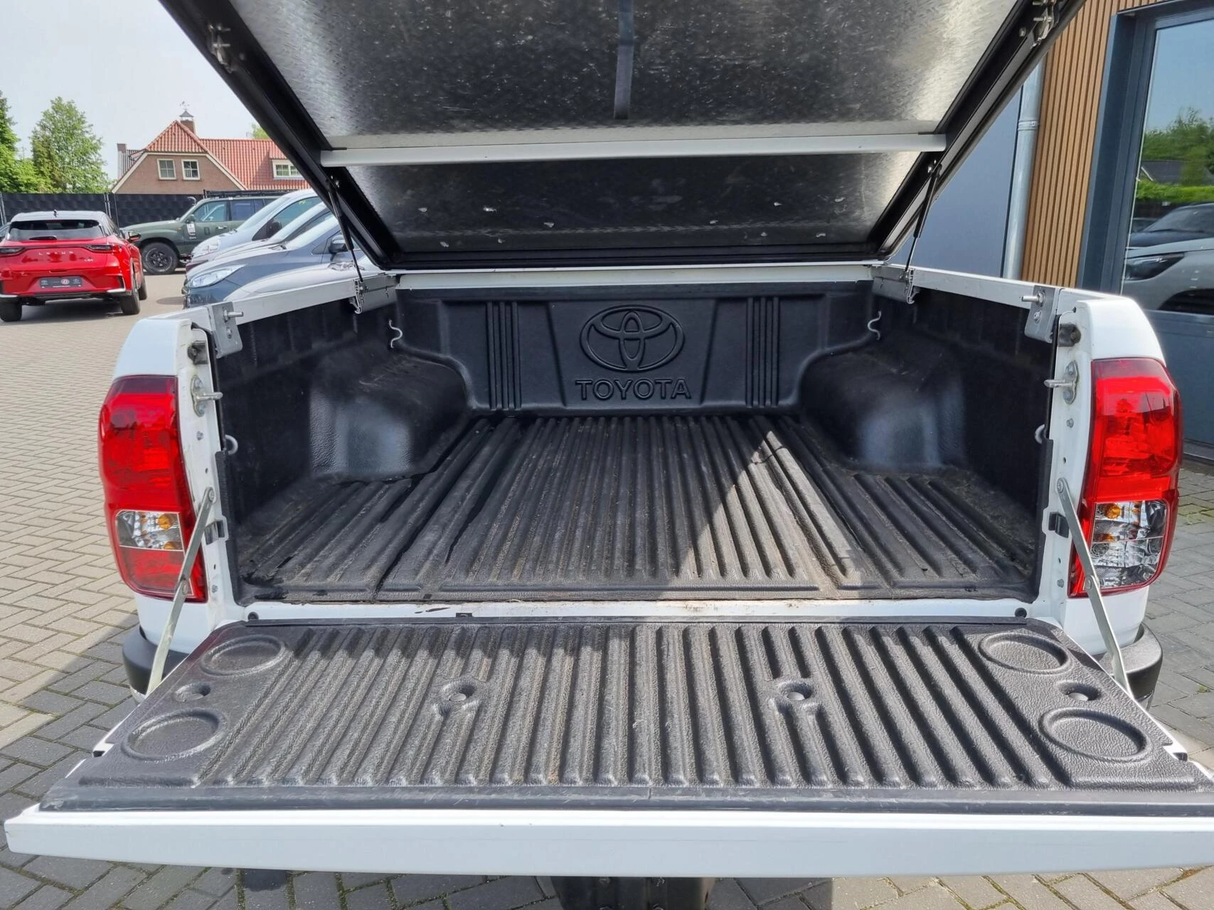 Hoofdafbeelding Toyota Hilux