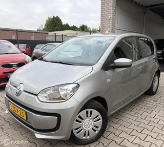 Volkswagen Up! 1.0 move up! BlueMotion /5DRS /BJ 2015 /N.A.P
