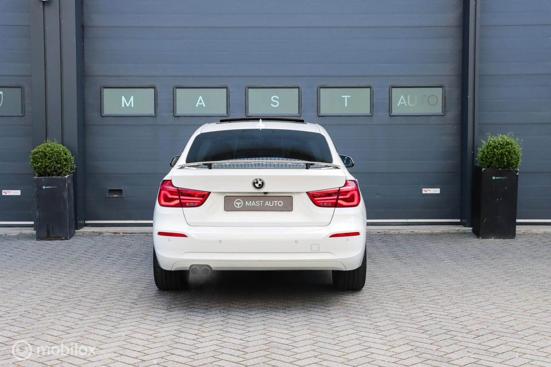 Hoofdafbeelding BMW 3 Serie