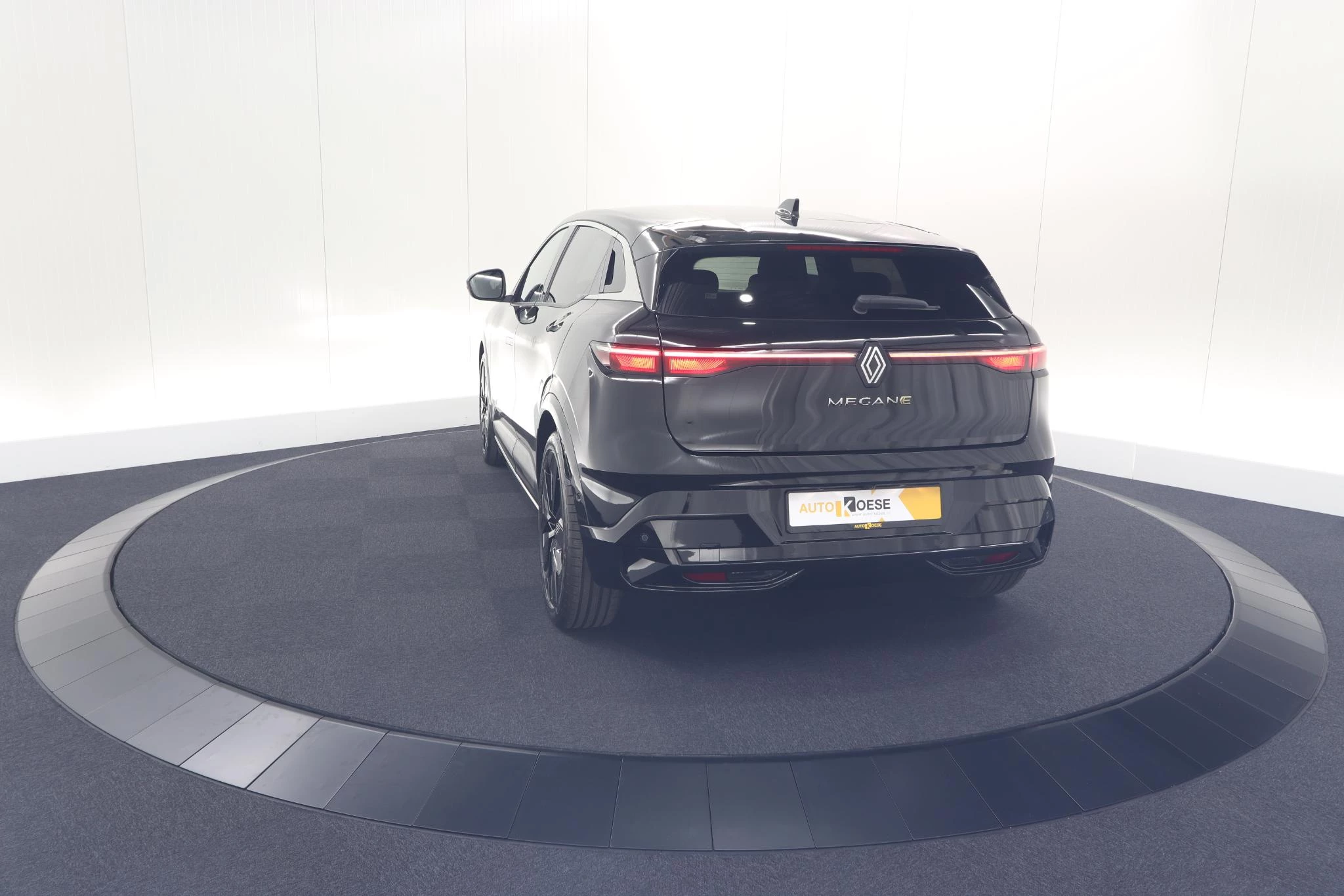 Hoofdafbeelding Renault Megane E-Tech