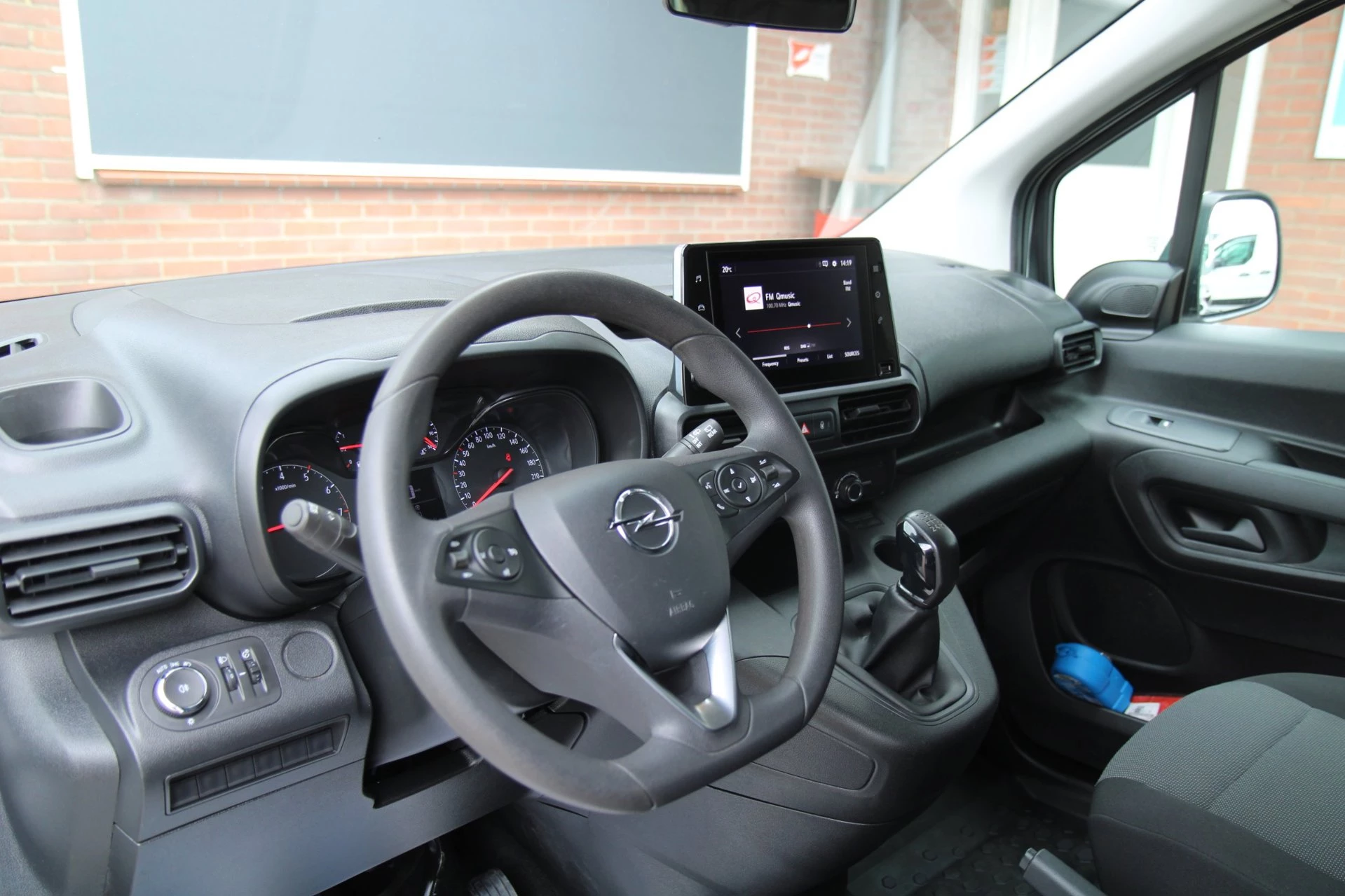 Hoofdafbeelding Opel Combo
