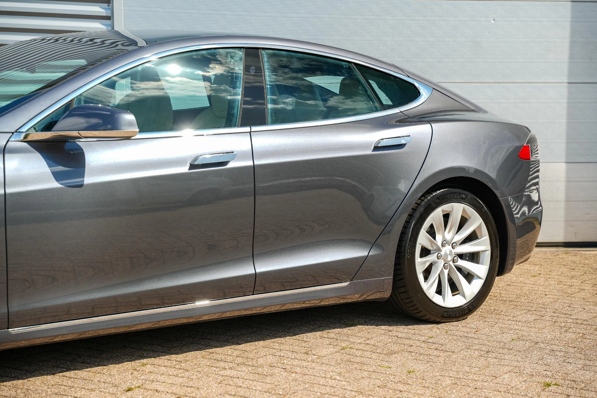 Hoofdafbeelding Tesla Model S