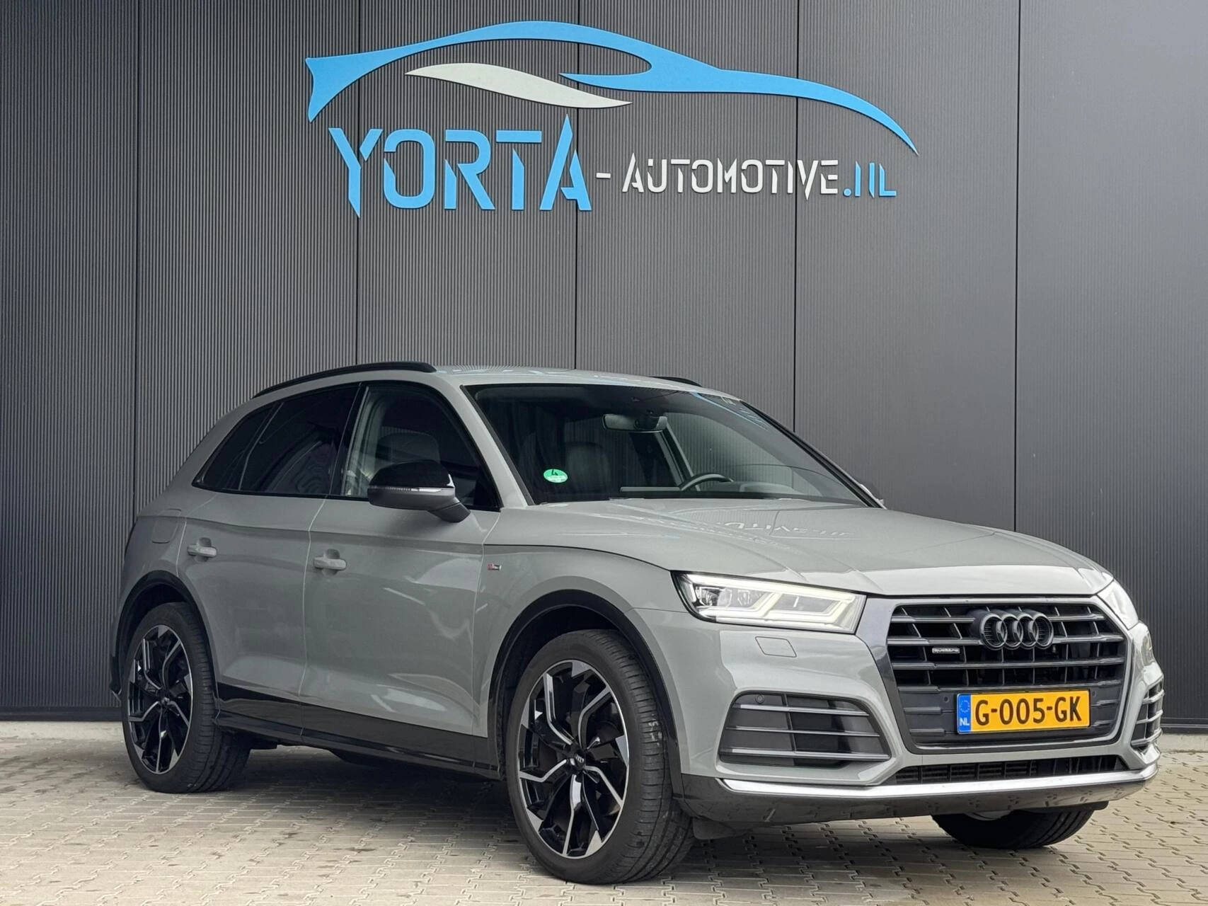 Hoofdafbeelding Audi Q5