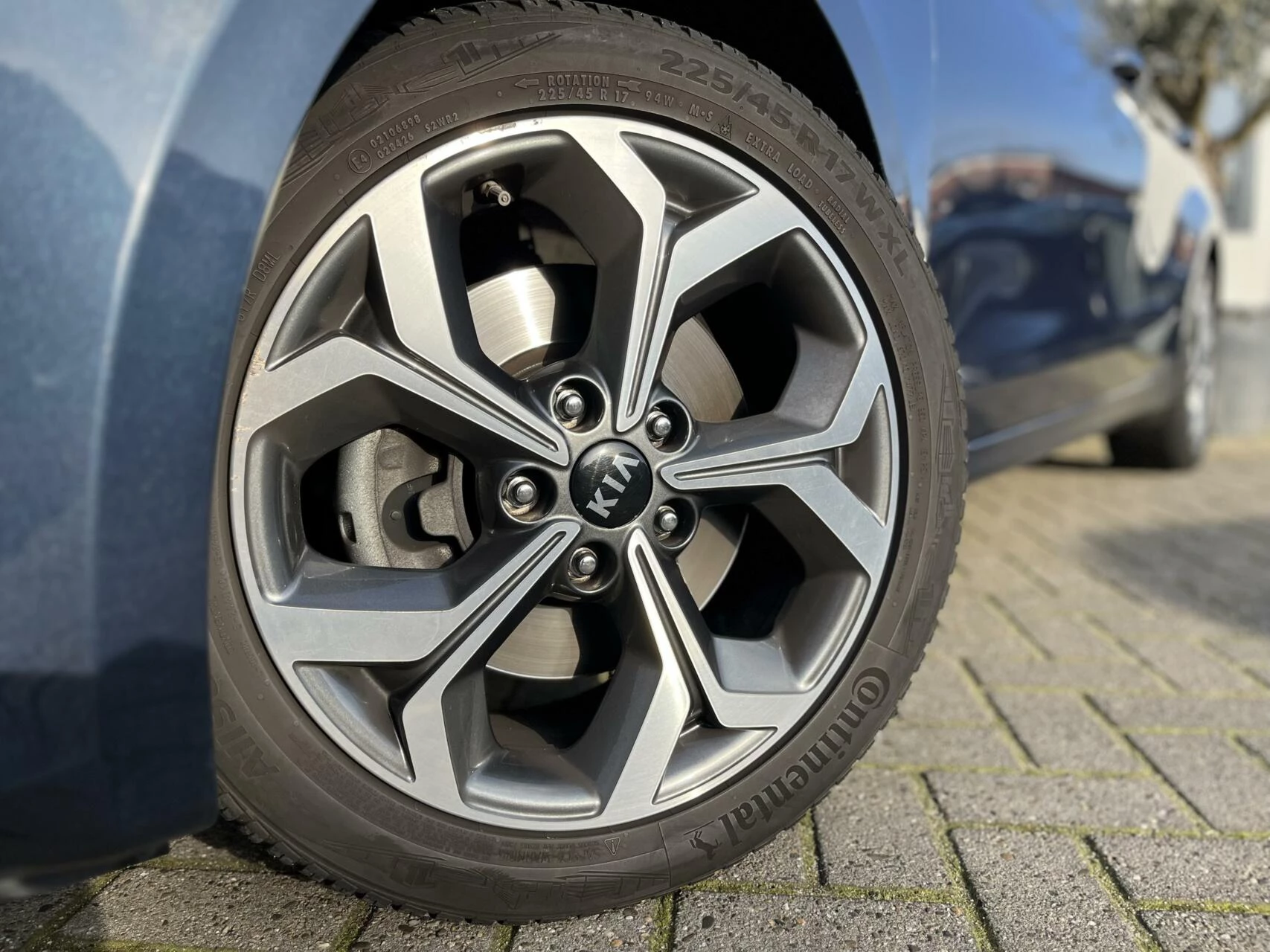 Hoofdafbeelding Kia Ceed Sportswagon