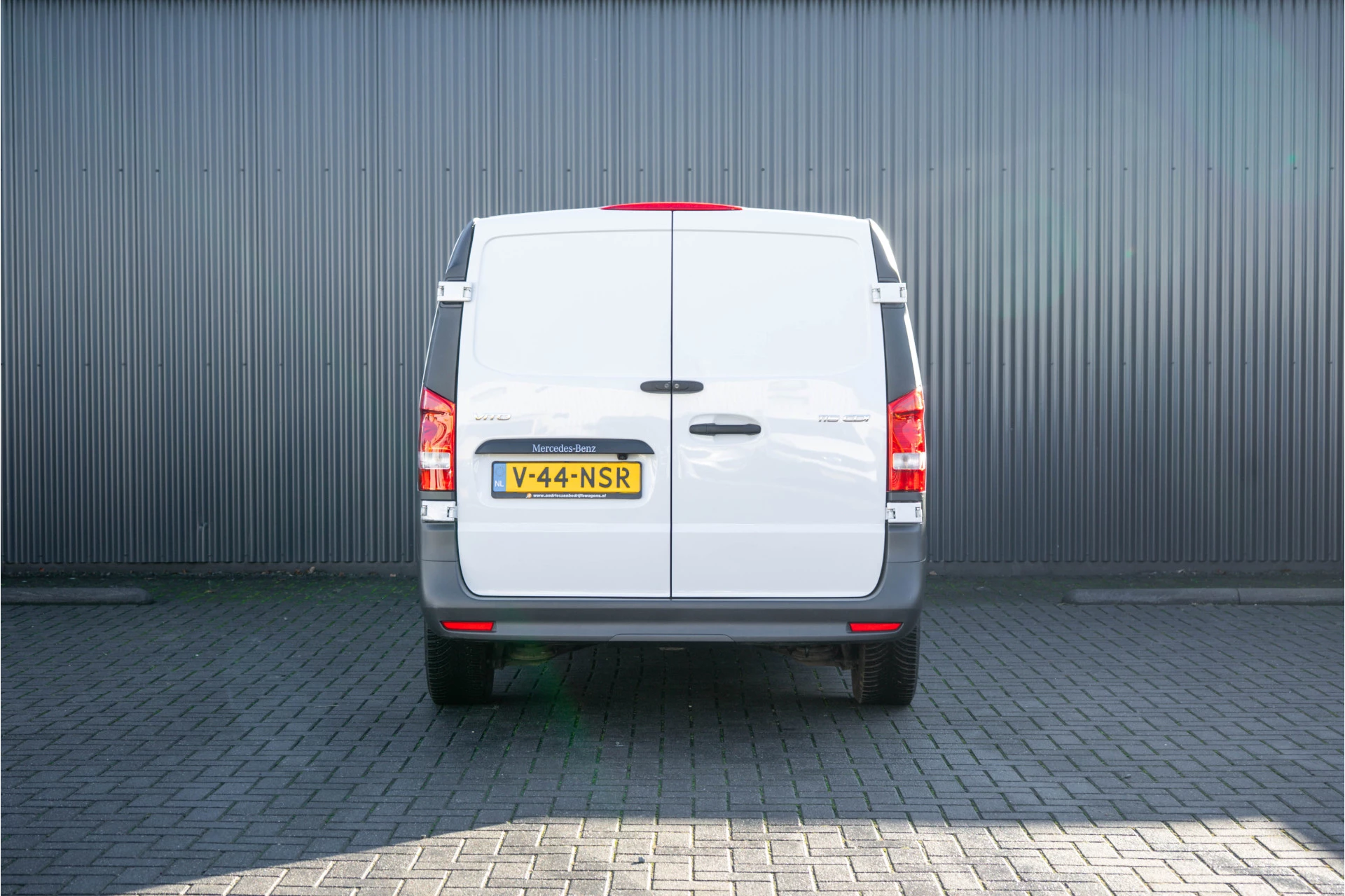 Hoofdafbeelding Mercedes-Benz Vito