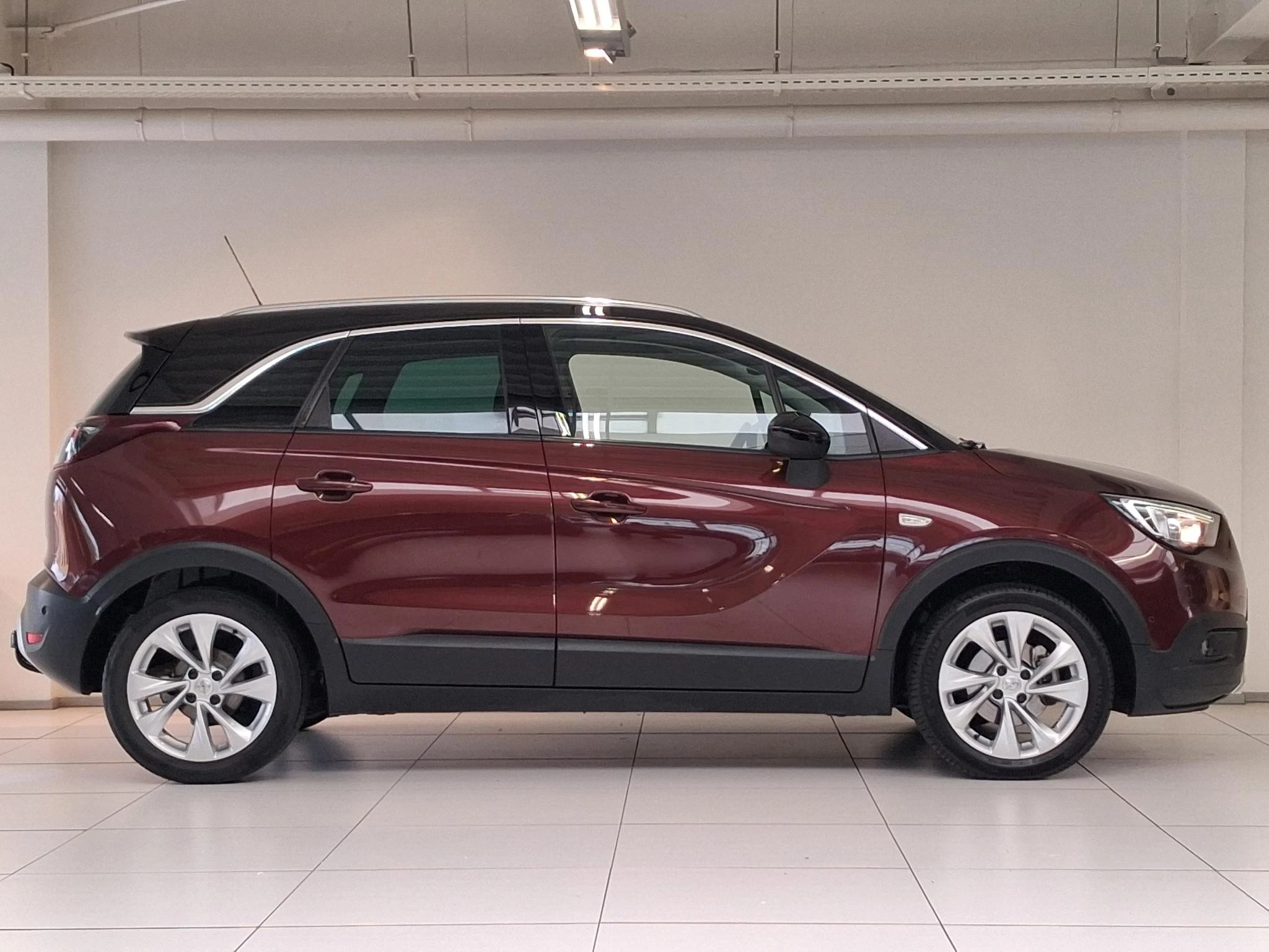 Hoofdafbeelding Opel Crossland X