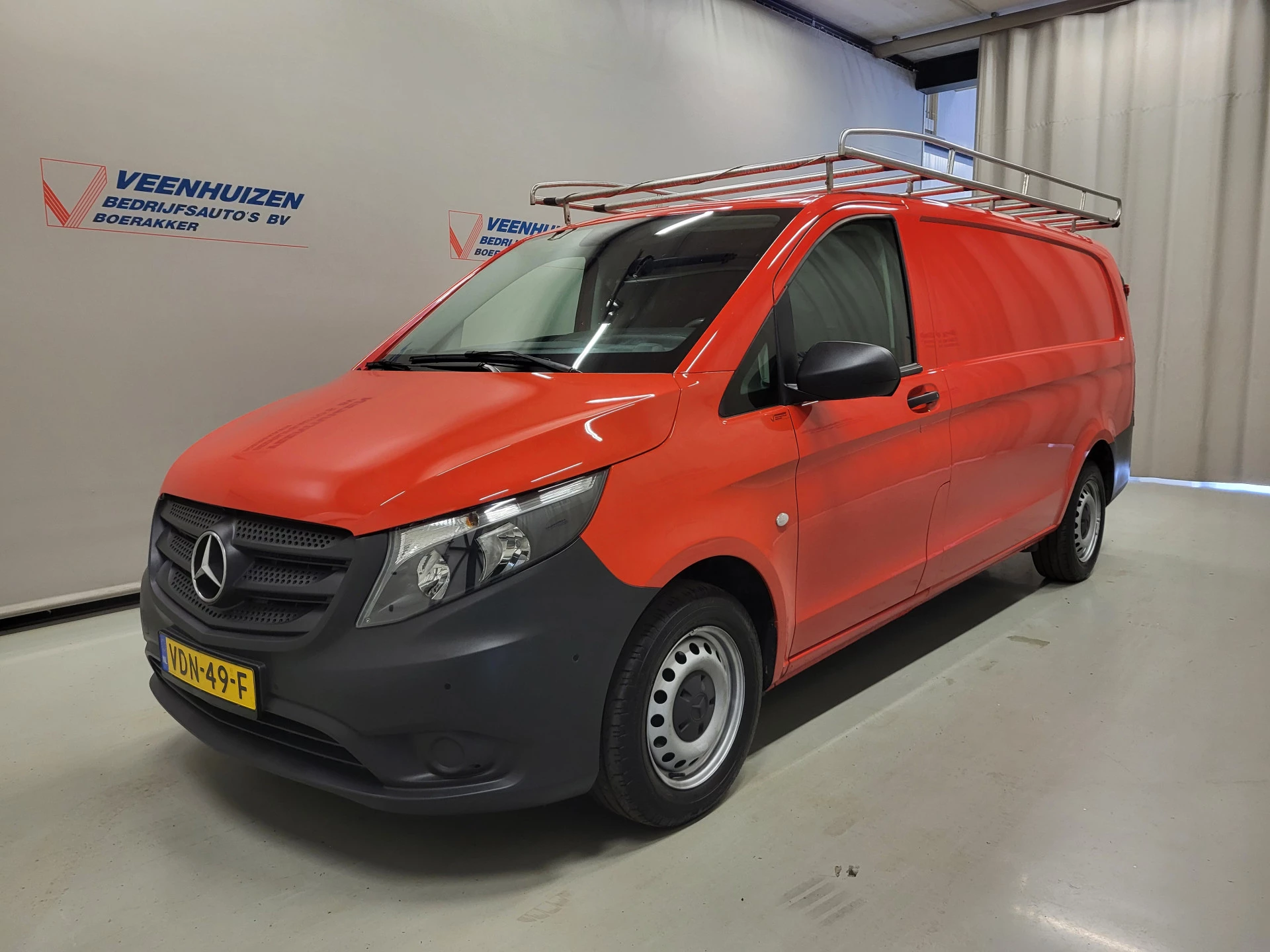 Hoofdafbeelding Mercedes-Benz Vito