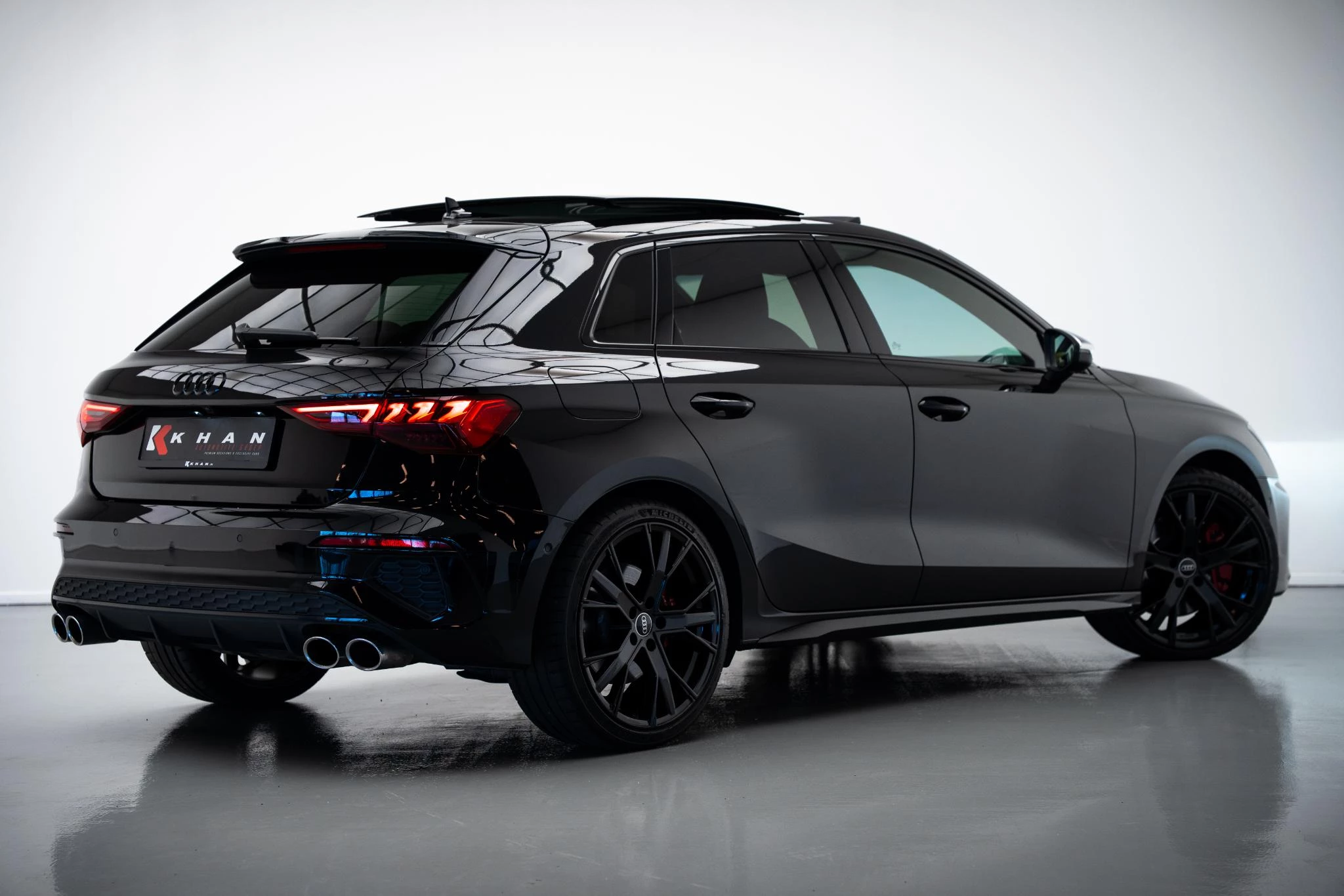 Hoofdafbeelding Audi S3