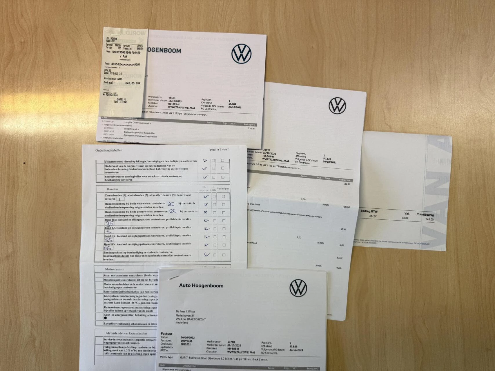 Hoofdafbeelding Volkswagen Golf