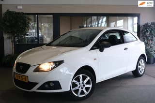 Seat Ibiza SC 1.4 Style Airco centrale vergrendeling