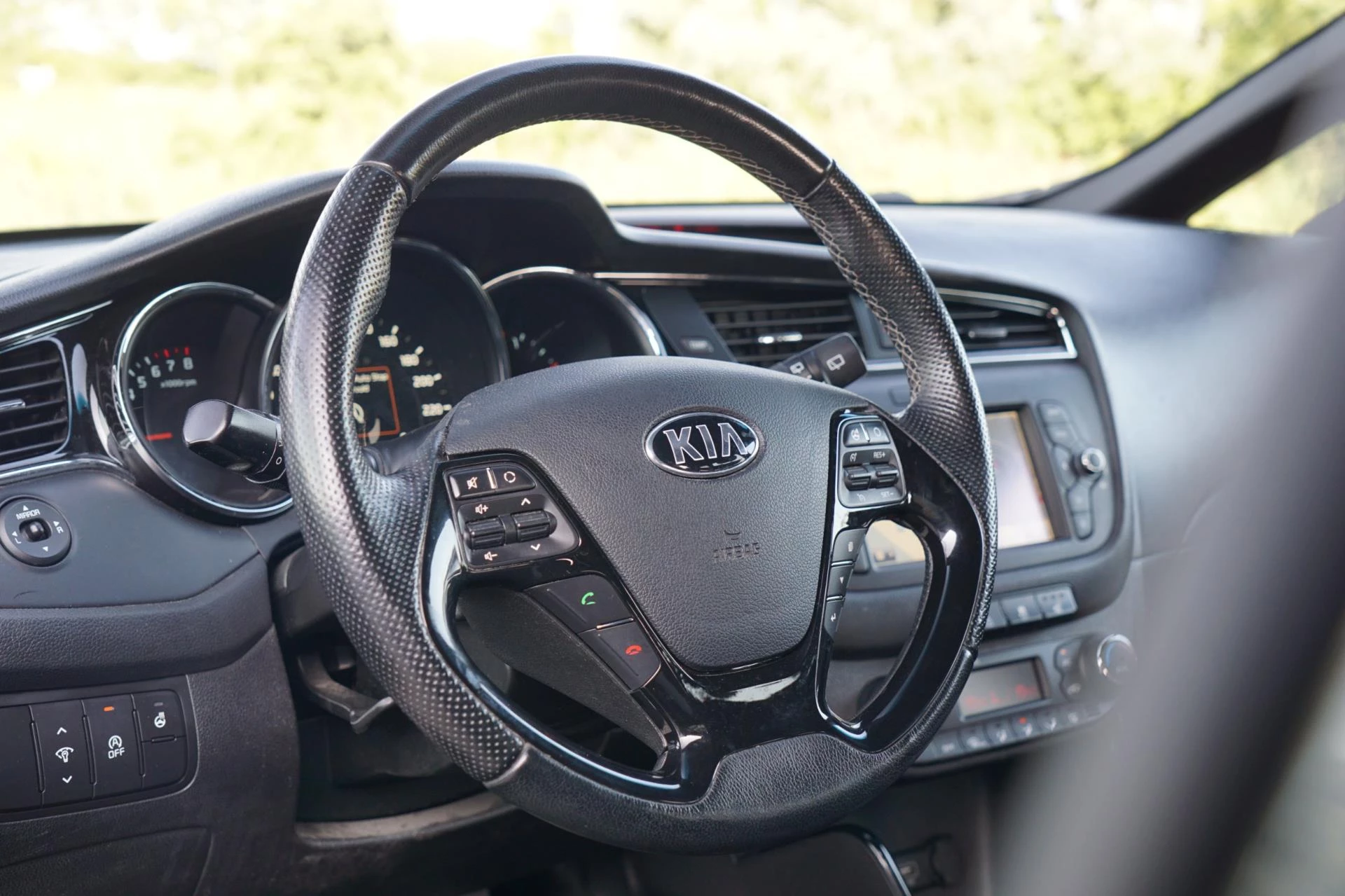 Hoofdafbeelding Kia cee'd