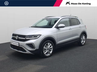 Volkswagen T-Cross 1.0TSI/116PK DSG Advanced · Apple/Android · Camera + Parkeersensoren · Stoelverwarming · Garantie t/m 24-03-2027