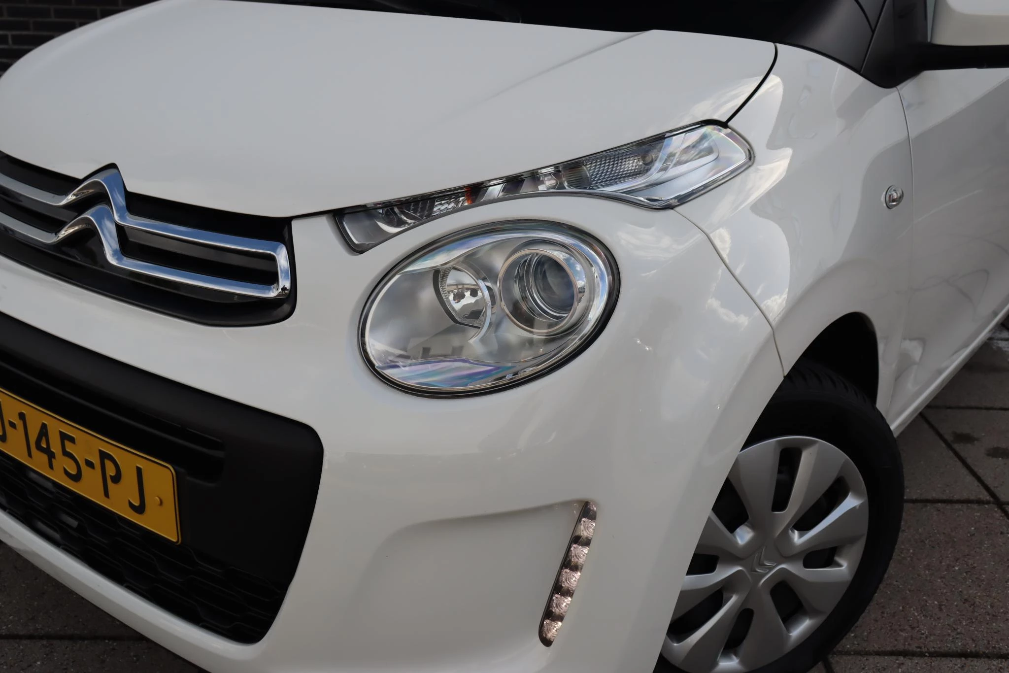 Hoofdafbeelding Citroën C1