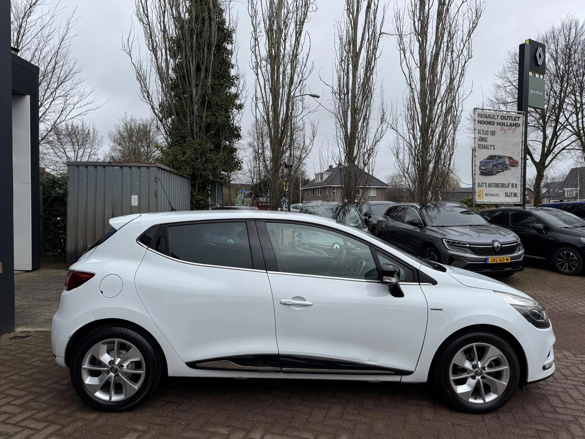 Hoofdafbeelding Renault Clio