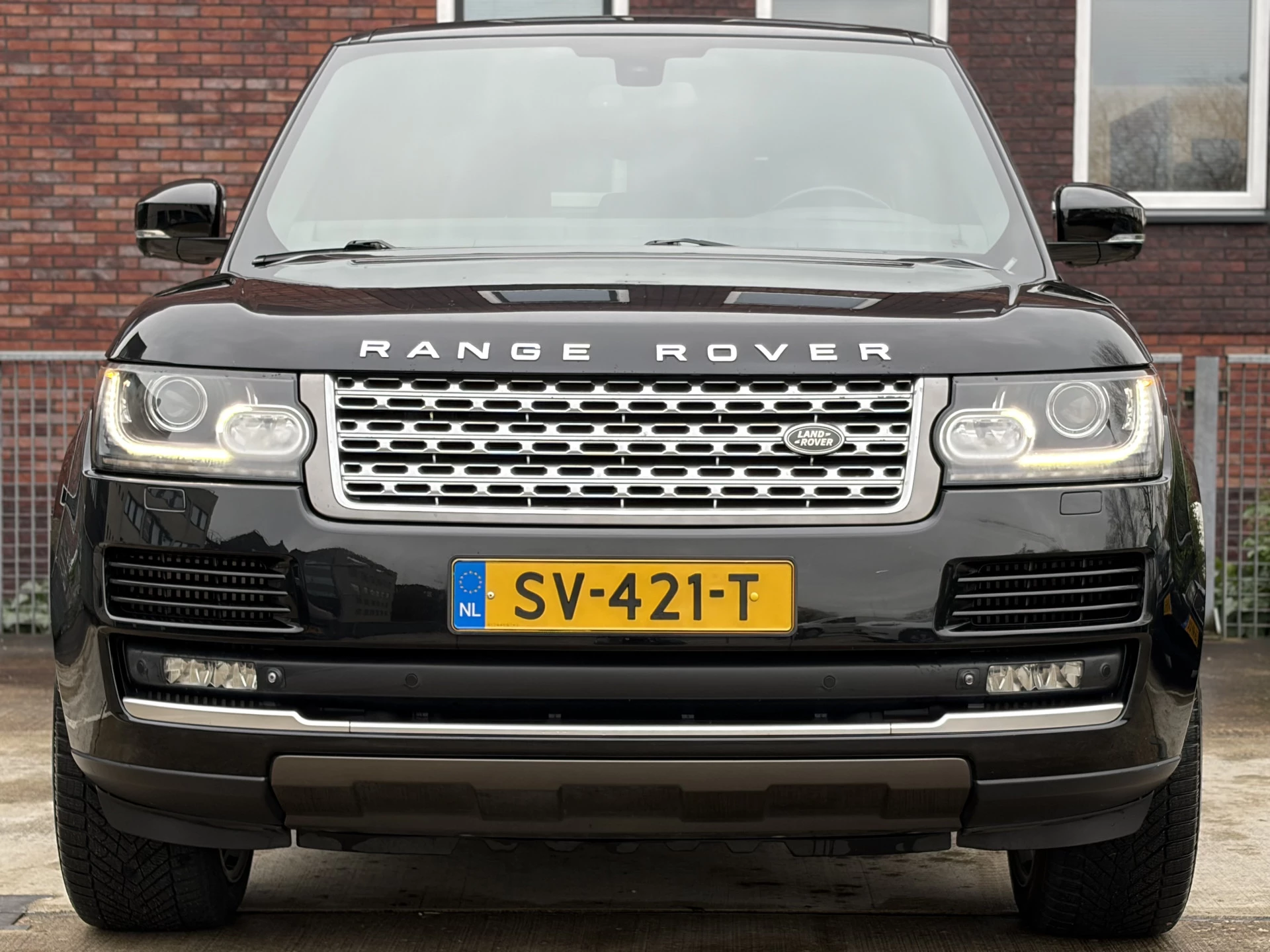 Hoofdafbeelding Land Rover Range Rover