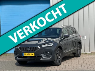 Seat Tarraco 1.5 TSI Xcellence 7p. AUT/ VIRTUAL /CAMERA/