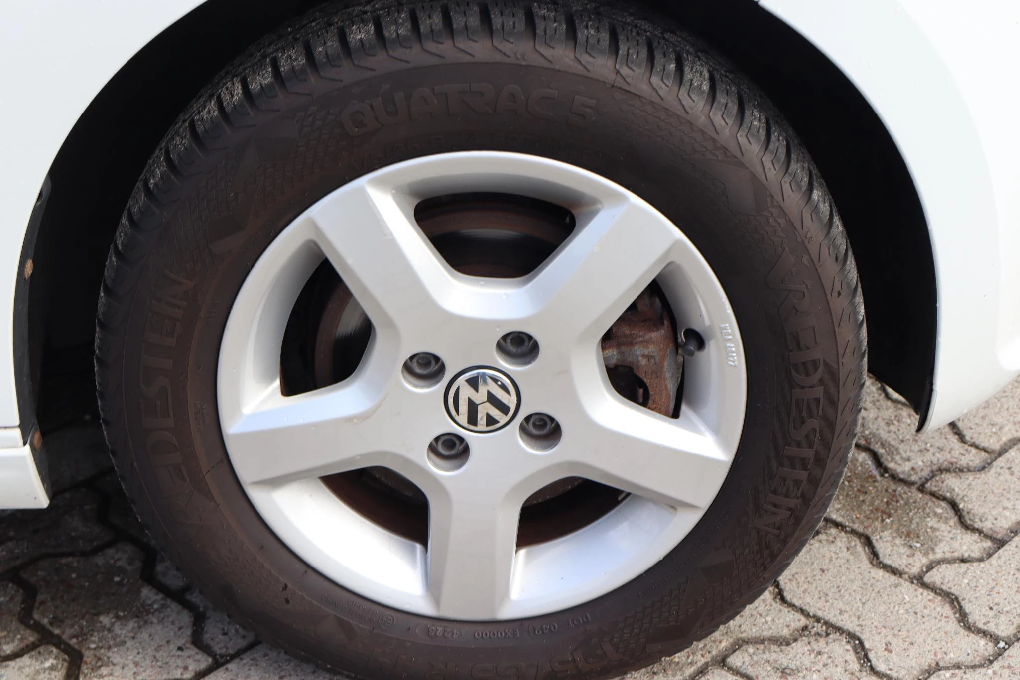 Hoofdafbeelding Volkswagen e-up!
