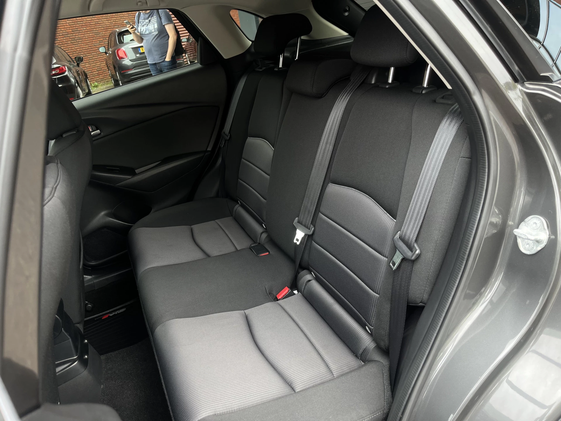 Hoofdafbeelding Mazda CX-3