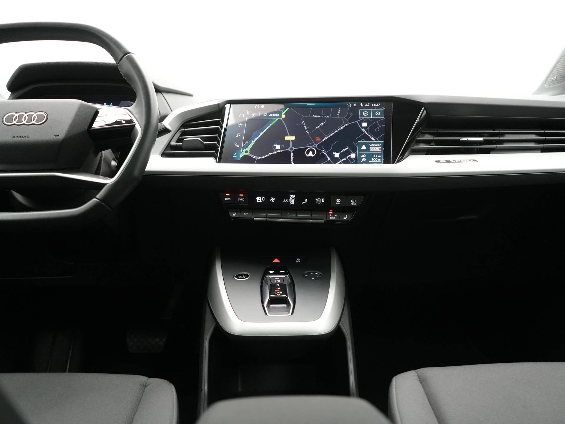 Hoofdafbeelding Audi Q4 e-tron