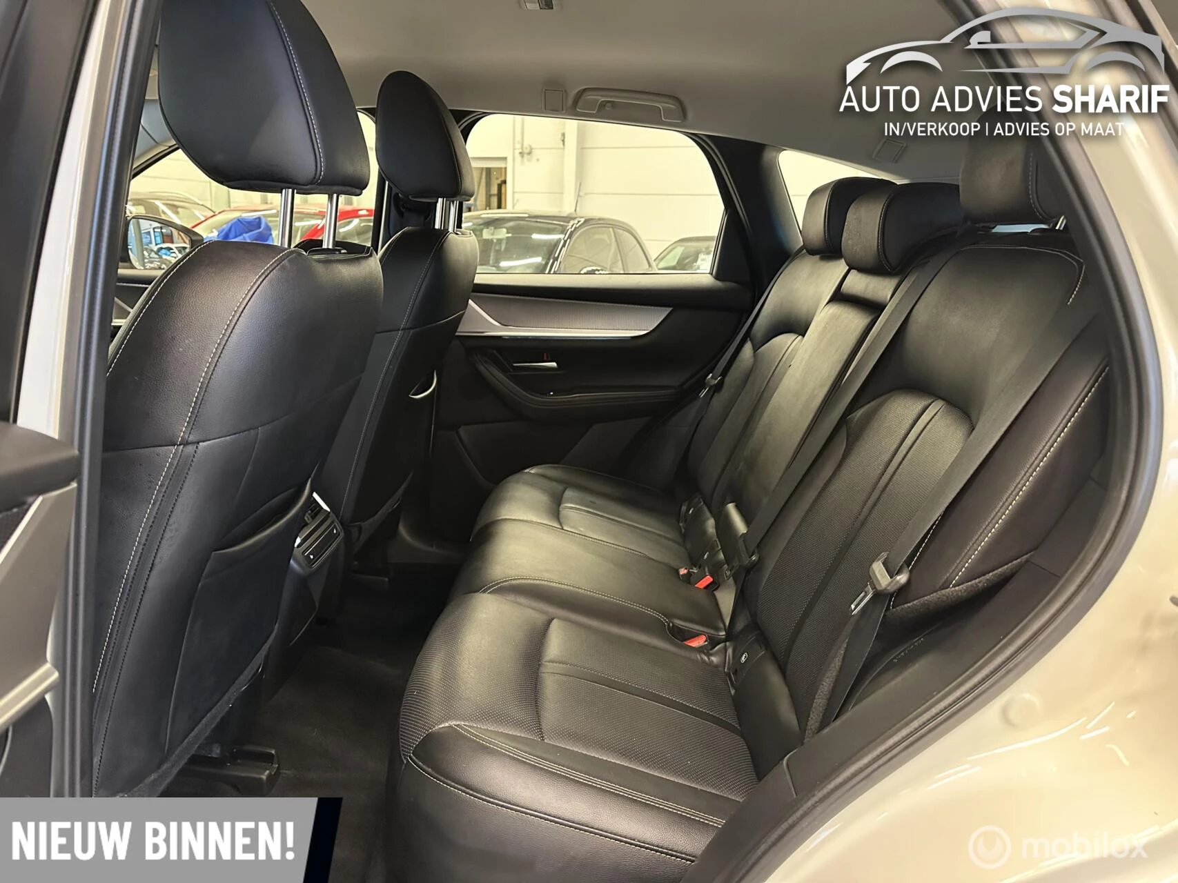 Hoofdafbeelding Mazda CX-60