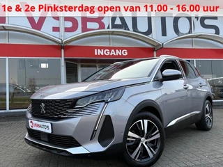 Peugeot 3008 1.2 PURETECH 130PK AUT. ALLURE FACELIFT NAVI CAMERA CARPLAY AIRCO LMV PDC