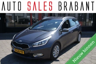 Kia cee'd Sportswagon 1.6 GDI 20th Anniversary