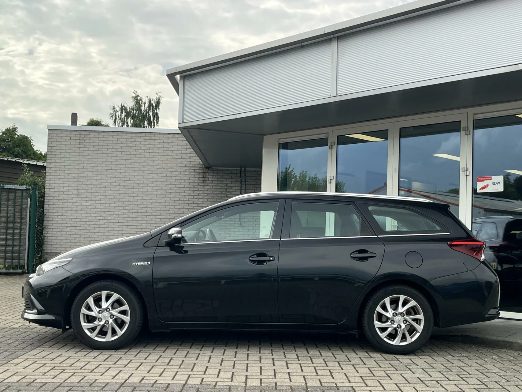 Hoofdafbeelding Toyota Auris